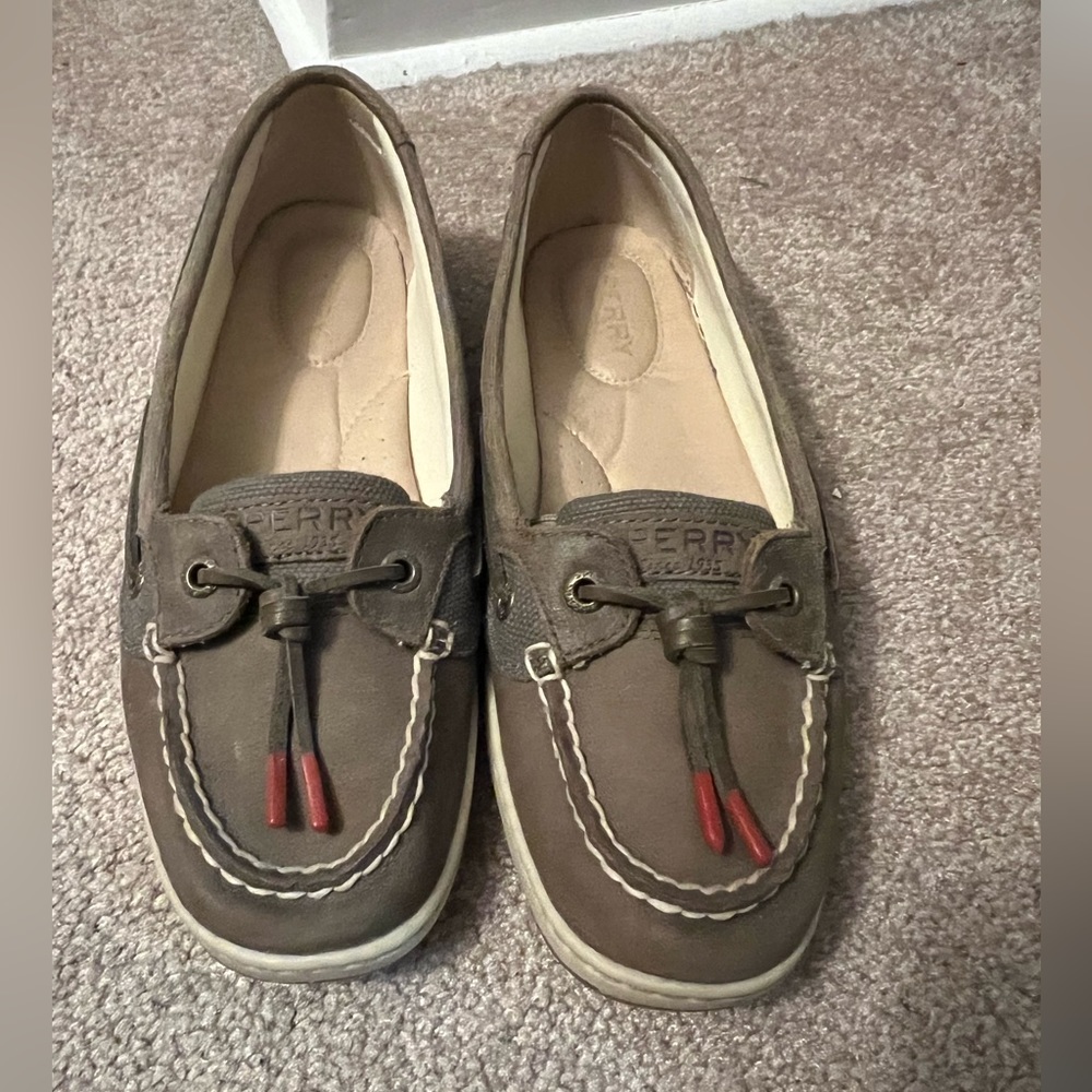 Sperry Women’s loafer, Sz8